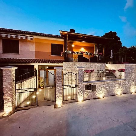 Affittacamere Residenza Montedoro 노르시아 외부 사진
