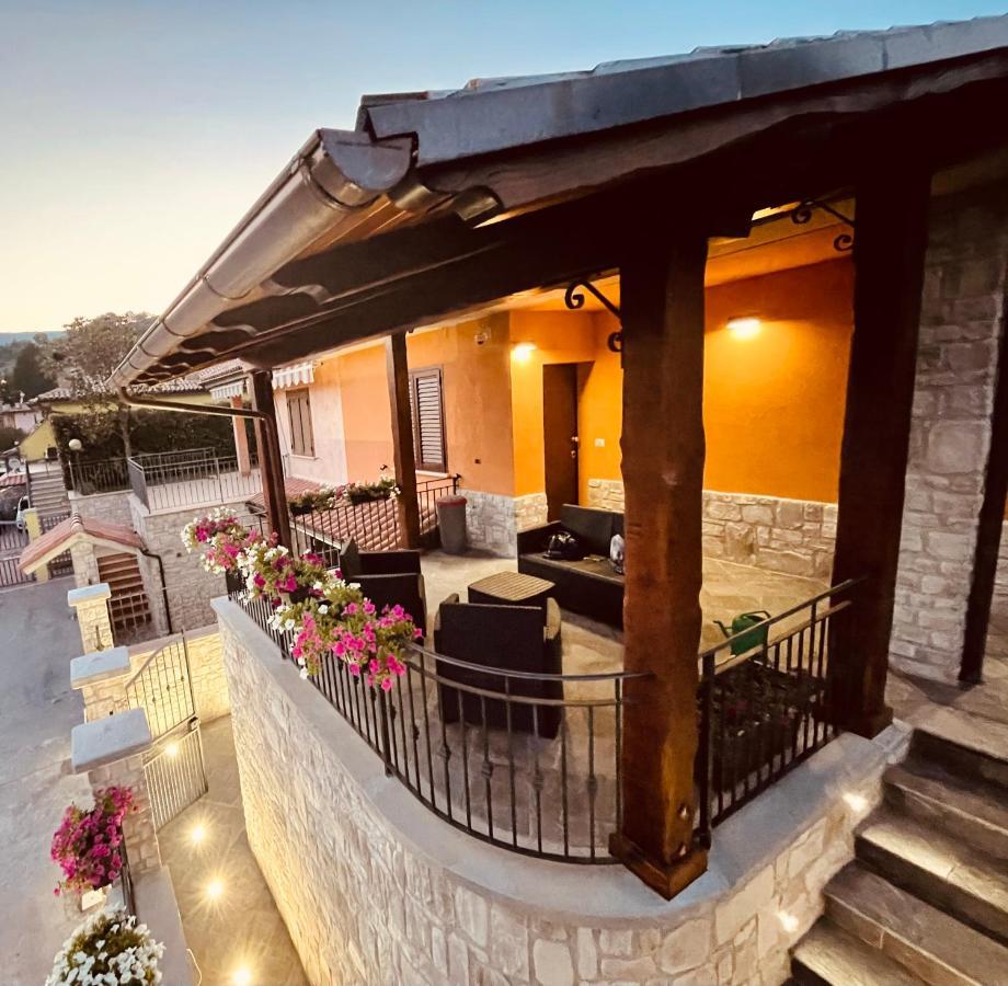 Affittacamere Residenza Montedoro 노르시아 외부 사진