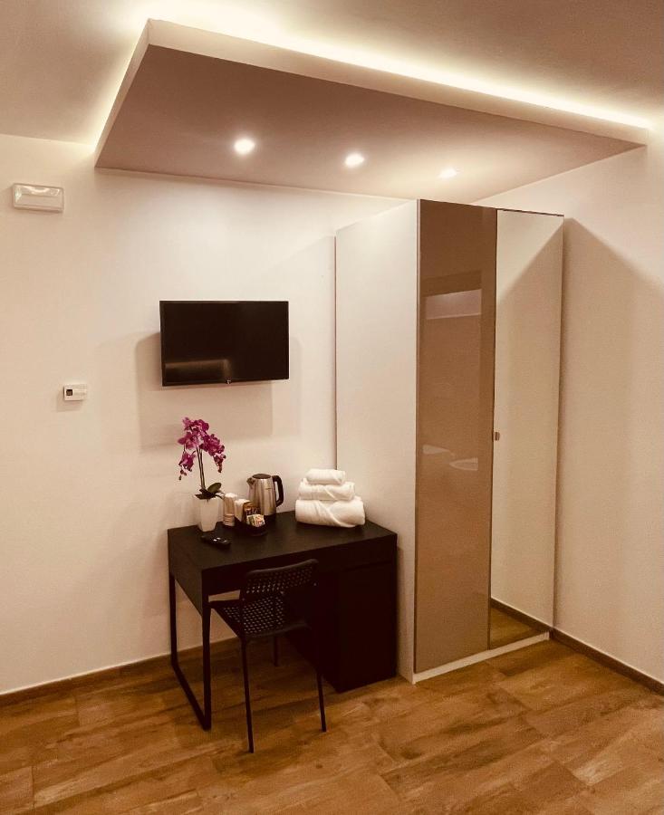 Affittacamere Residenza Montedoro 노르시아 외부 사진