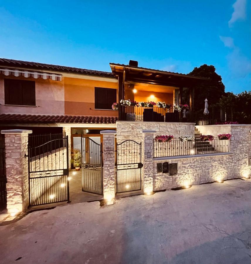 Affittacamere Residenza Montedoro 노르시아 외부 사진