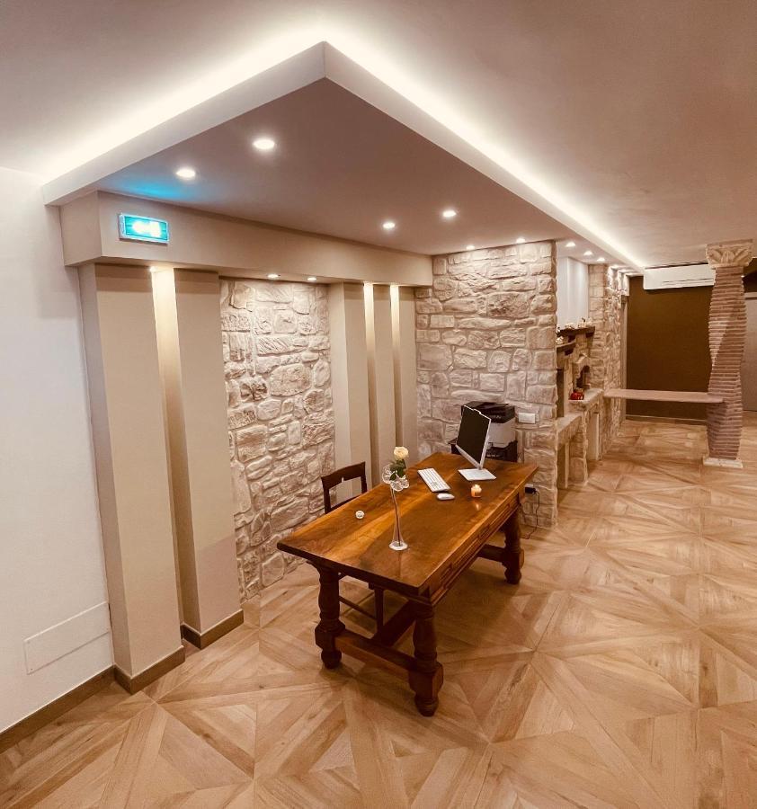 Affittacamere Residenza Montedoro 노르시아 외부 사진
