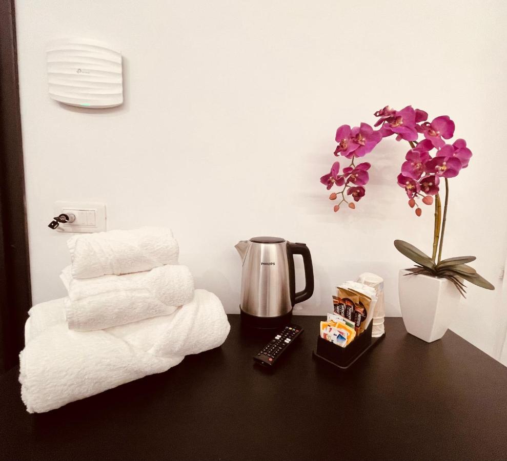 Affittacamere Residenza Montedoro 노르시아 외부 사진