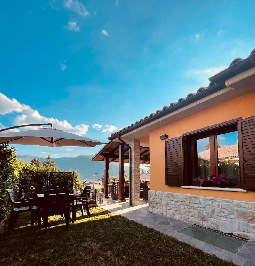 Affittacamere Residenza Montedoro 노르시아 외부 사진