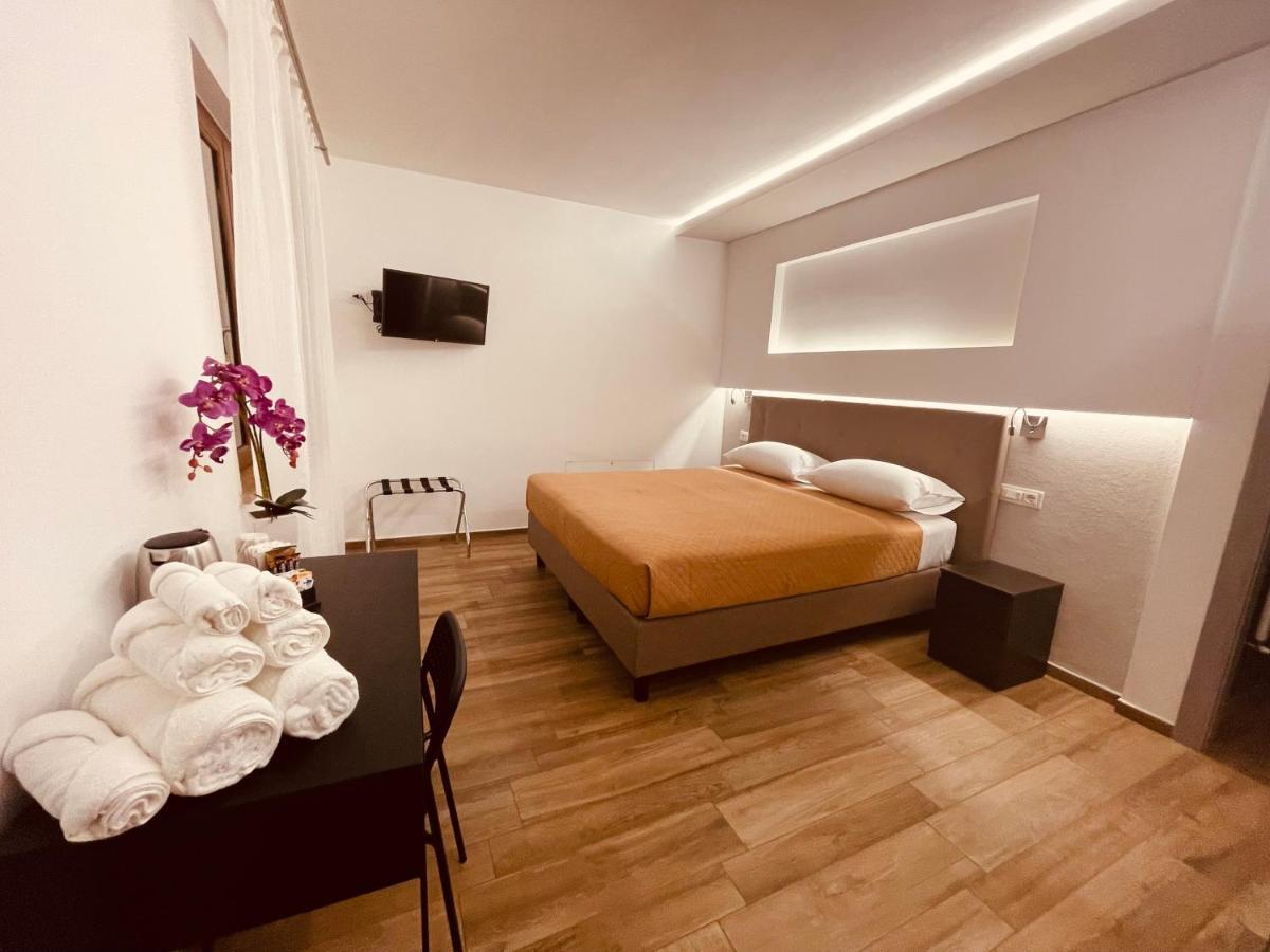 Affittacamere Residenza Montedoro 노르시아 외부 사진