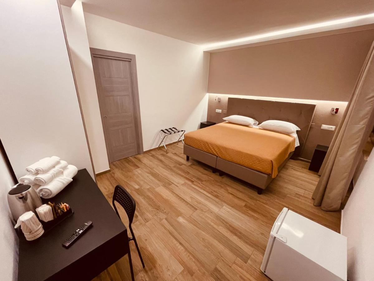 Affittacamere Residenza Montedoro 노르시아 외부 사진