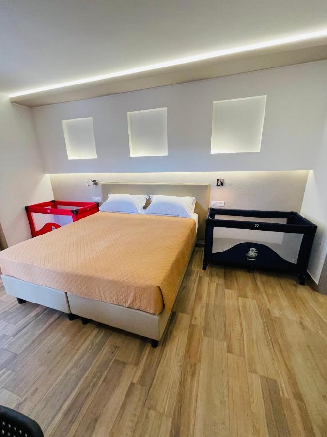 Affittacamere Residenza Montedoro 노르시아 외부 사진