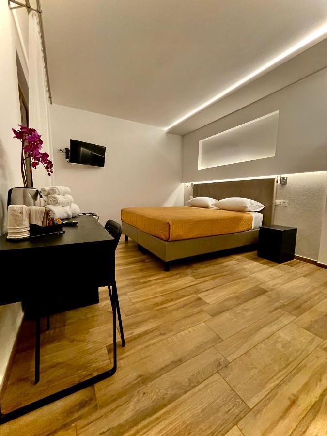 Affittacamere Residenza Montedoro 노르시아 외부 사진